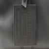 Louis Vuitton Сумка City Keepall через плечо M59255 LV Aerogram Mini Boston Noir черный телячья кожа мужская Б/У