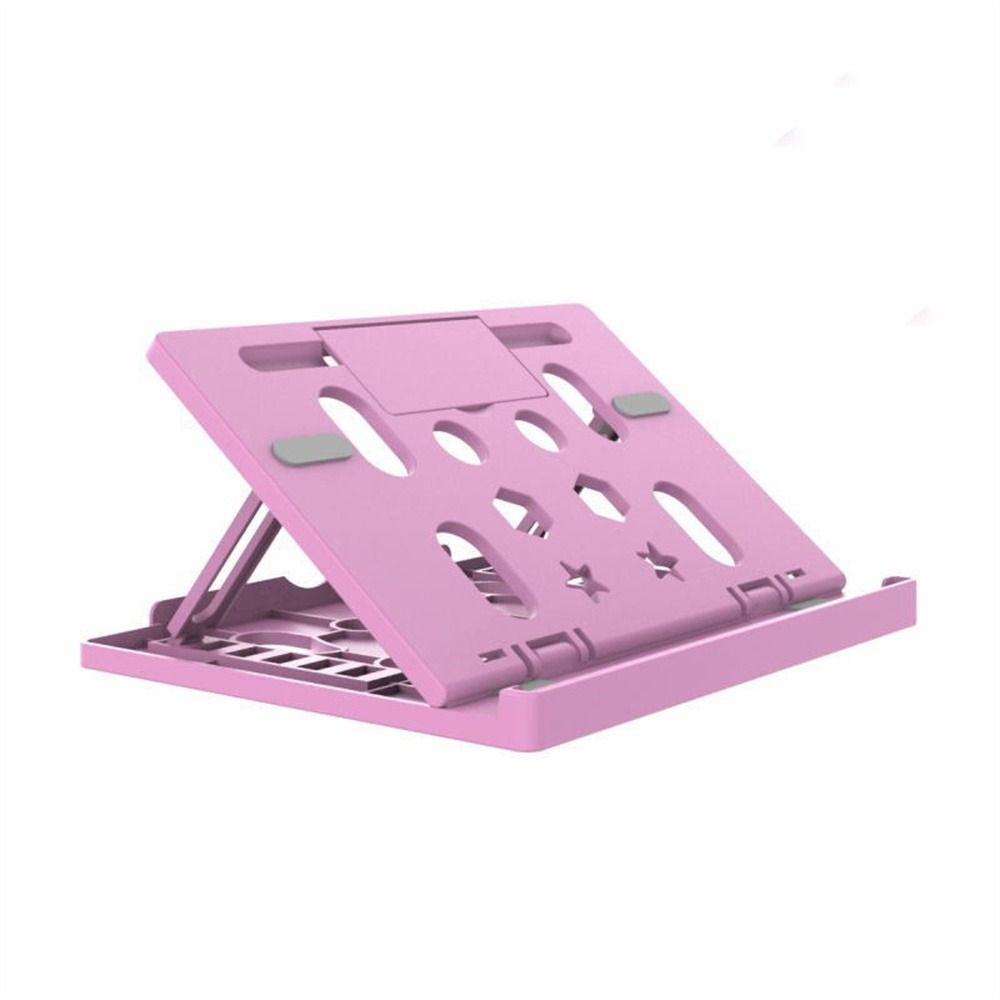Для ноутбука Поддержка ноутбука Охлаждающая подставка для ноутбука Рассеиватель тепла Подставка для планшетного ПК Держатель для ноутбука