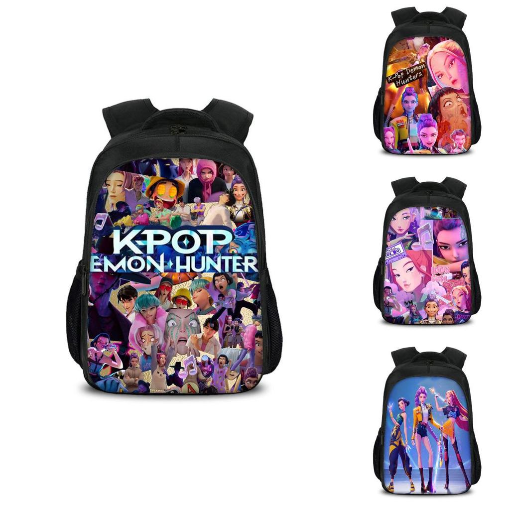 Рюкзак Kpop Hunterxhunter из нейлона для школы и подростков