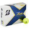 BRIDGESTONE Golf Ball TOUR B JGR 2021 Model 12 Balls Yellow