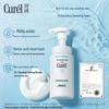 Curel Intensive Moisture Care Foaming Face Wash Double Pack