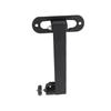 Projector Wall Mount Foldable Universal 1 4 Interface Adjustable Angle Strong Load Capacity 20cm Wall Projector Bracket