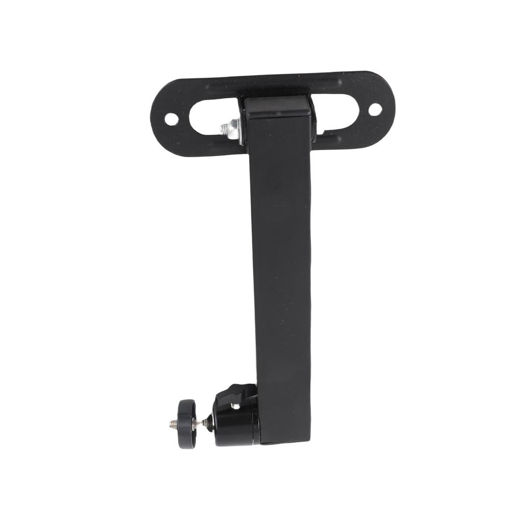Projector Wall Mount Foldable Universal 1 4 Interface Adjustable Angle Strong Load Capacity 20cm Wall Projector Bracket