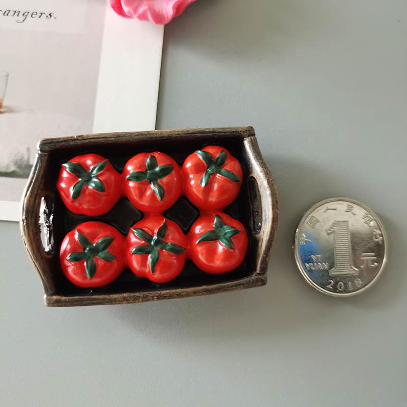 Kawaii Heart Flower Греция Heat Tiger Магнит на холодильник Хэллоуин Lip Shap Милая наклейка Магнитный домашний декор Подарки для детей Mun