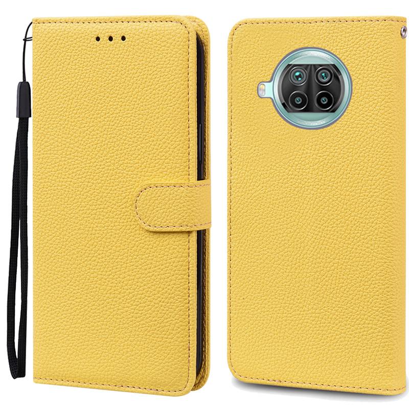 Для Xiaomi Mi 10T Lite кожаный чехол-кошелек для Coque Xiaomi Mi 10T Pro чехол Mi 10T Lite Mi10T Pro чехол для телефона Coque Fundas