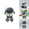 High-quality Madness Combat Short Plush Stuffed Doll With Pp Cotton Filling 20cm/7.87in Height