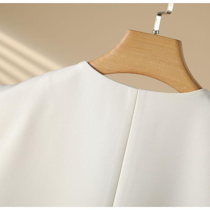 Модный и универсальный жилет с V-образным вырезом для женщин, идеально подходит для весны и осени