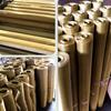 Медная сетка 6-250 ячеек Медная латунная плетеная проволочная экранирующая сетка Металлическая сетка Тонкая латунная немагнитная сигнальная сетка