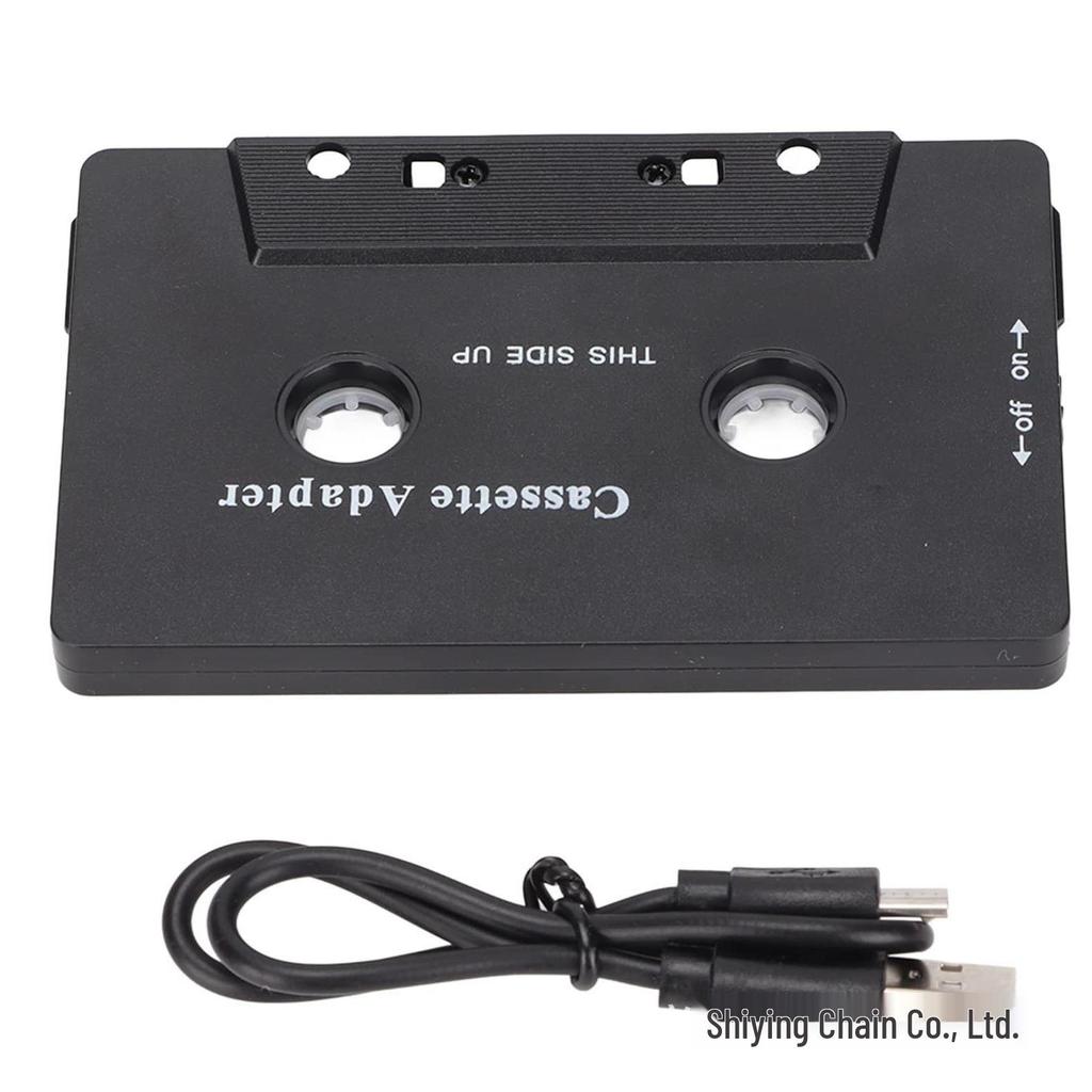 Bluetooth-конвертер кассет в MP3 с функцией громкой связи