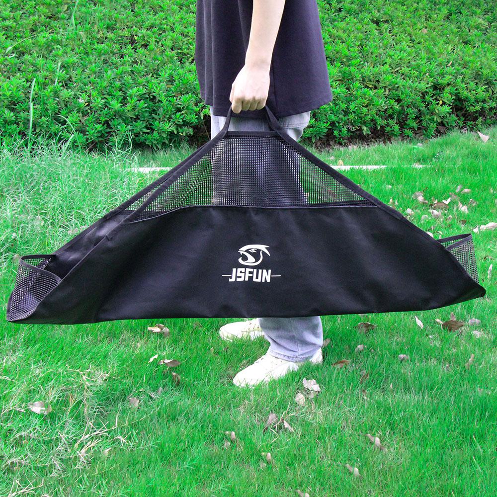 Сумка для рыболовных снастей, Сумка-слинг для взвешивания рыбы с линейкой, Чехол со шкалой, Карповая, Грубая, Сверхпрочная, Сумка для взвешивания рыбы