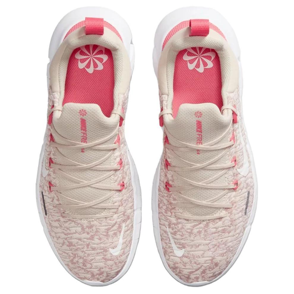Nike Free Run 5.0 Next Nature Песчаный дрейф Морской коралл Женские CZ1891-102