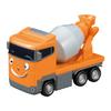 Bandai Мини-машинка Тайо Чиббикко Автобус Крис