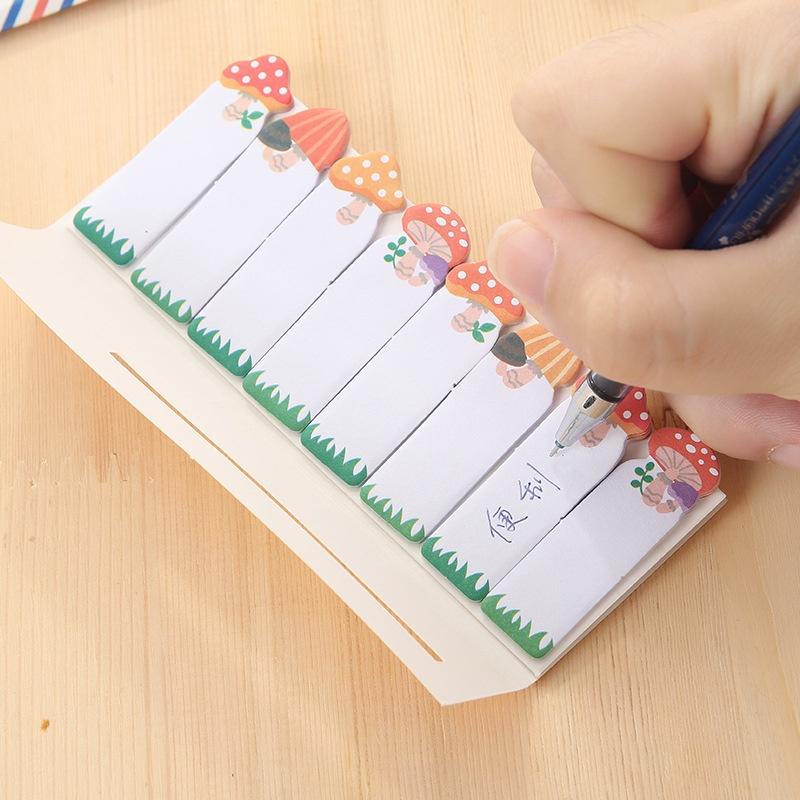 Стильные мини 150 страниц стикеры Post It закладки липкие заметки для креативной школы и офиса