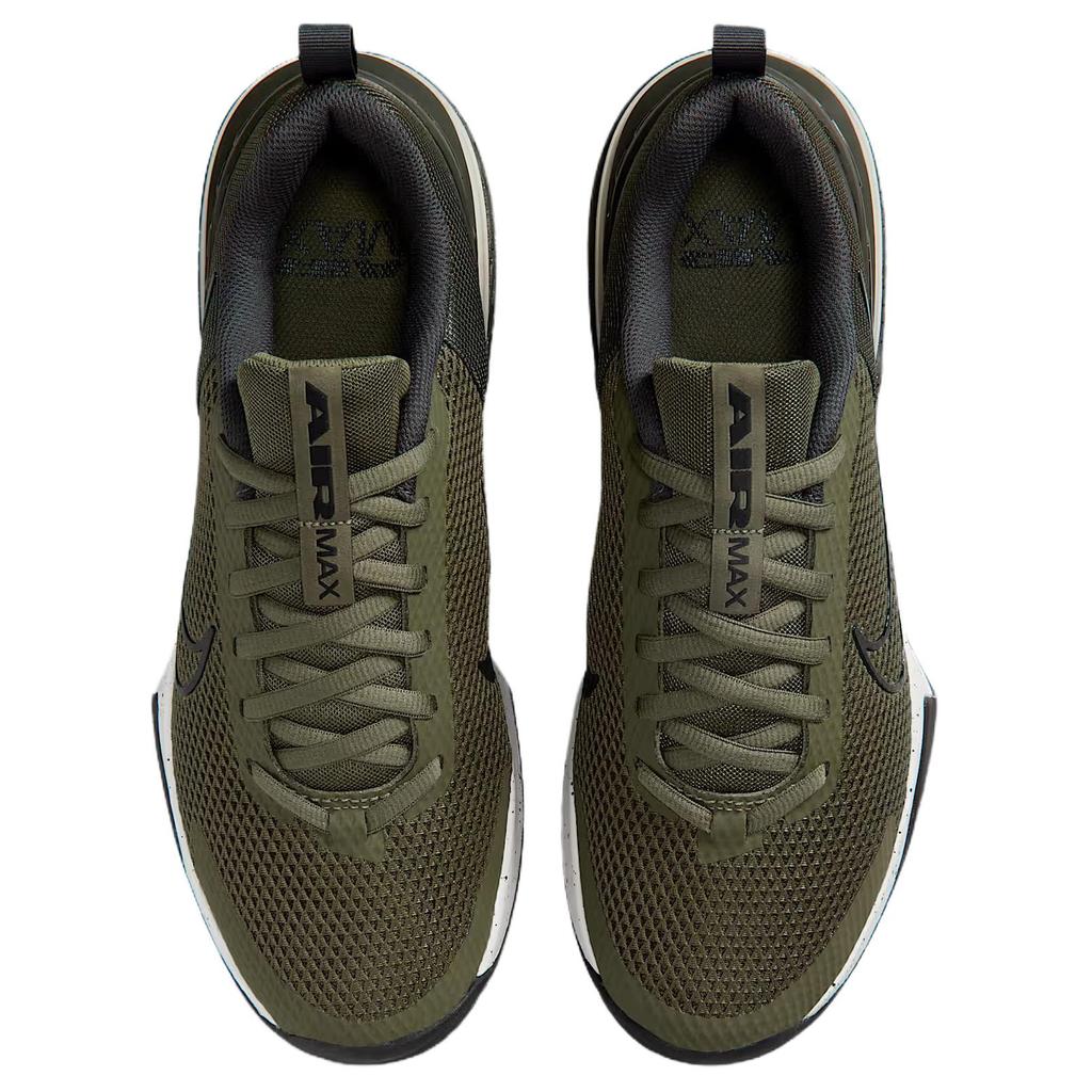Nike Кроссовки Air Max Alpha 6 Medium Olive Мужские Зеленый Антрацит Секвойя FQ1833-200