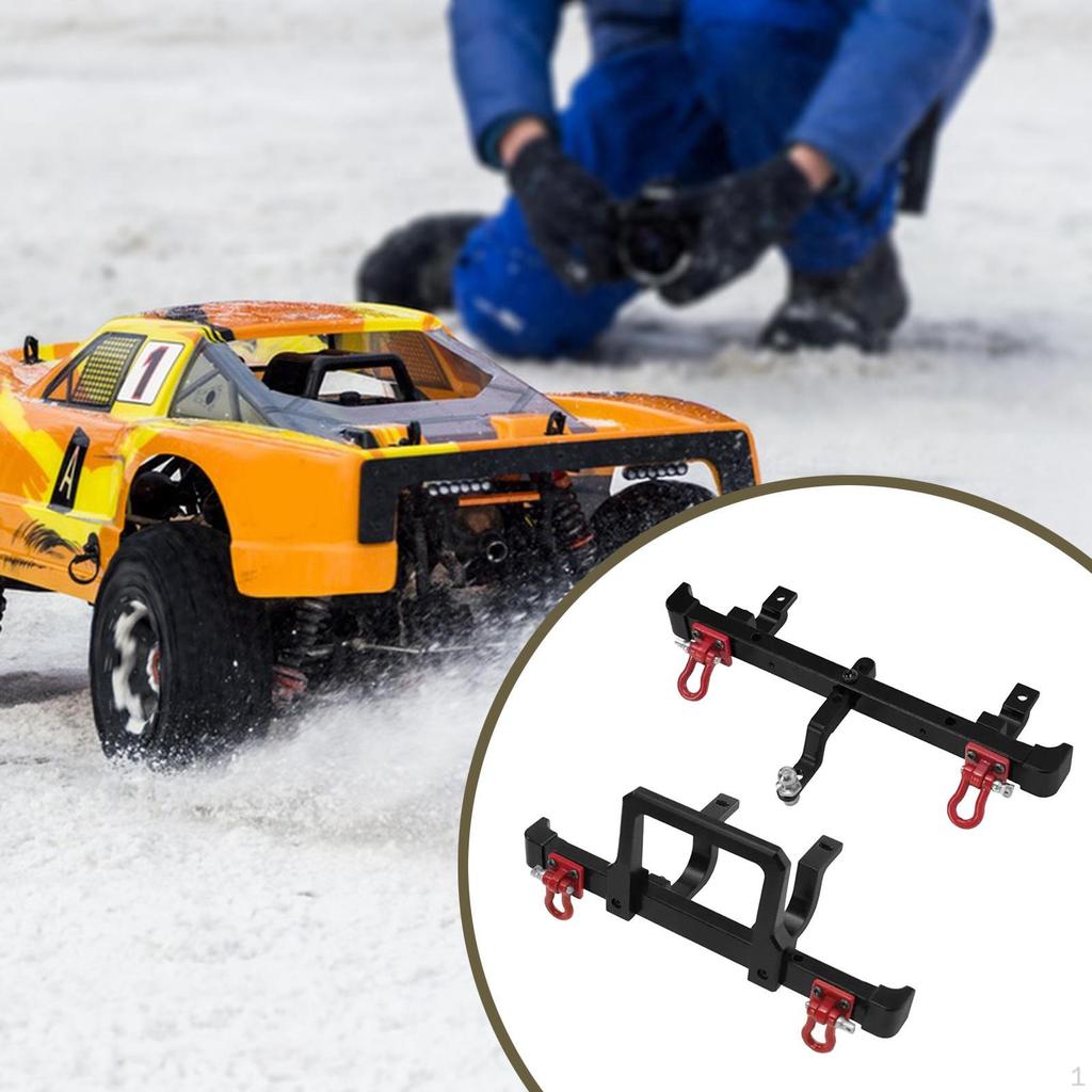 1/12 Алюминиевые Передние Задние Детали Металлический Аксессуар Замена Прочный для MN82S MN82Pro MN82 MN82T Сделай Сам