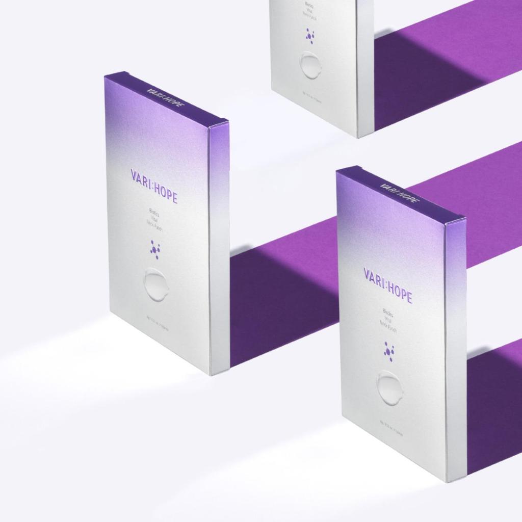 Vari:Hope Biotics Vital Патч для шеи 6г*5шт