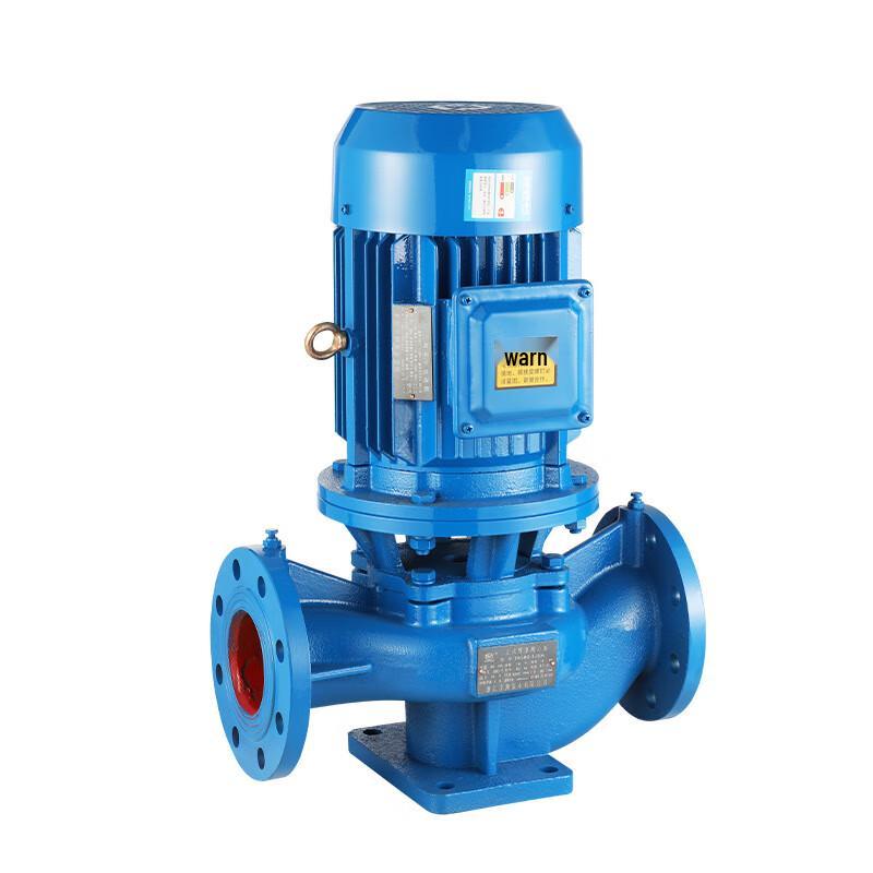 IRG Vertical Pipeline Centrifugal Pump