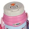 Термобутылка Zojirushi Kids 600 мл из нержавеющей стали с двойной крышкой