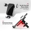 Car Phone Holder 360 Rotation Adjustable Gravity Auto Grip Bracket For Volvo XC60 XC90 S60 S80 V60 C70 S40 C30 V90 V60 C40 XC40