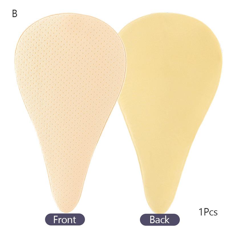 Многоразовая водонепроницаемая клейкая накладка – Невидимая и не оставляющая следов защита для купальников, леггинсов и спортивной одежды
