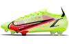 Mercurial Vapor 14 Elite Fg Вольт Черный Ярко-малиновый CQ7635-760