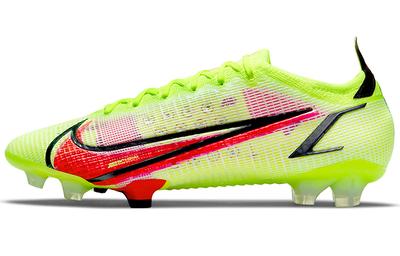 Mercurial Vapor 14 Elite Fg Вольт Черный Ярко-малиновый CQ7635-760