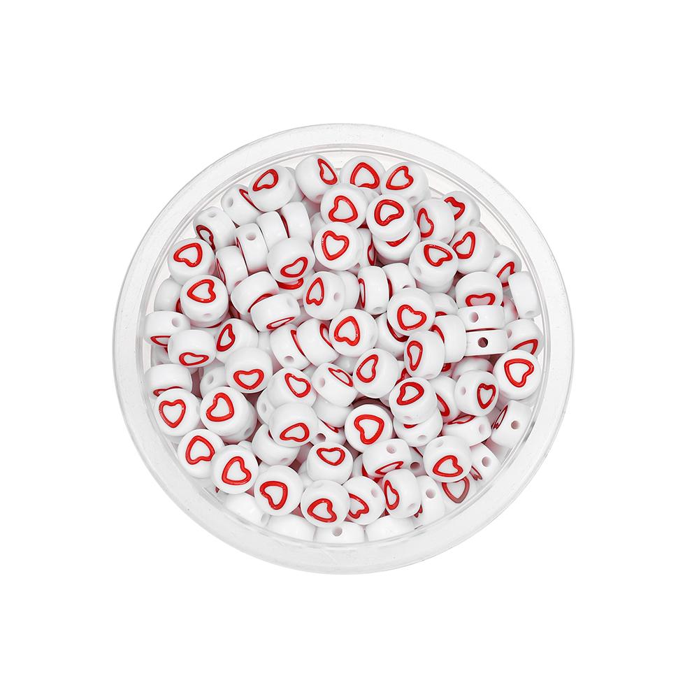 120 шт. круглые плоские акриловые бусины с буквами, разделительные бусины с буквами, свободные бусины для самостоятельного изготовления ювелирных изделий, поиск принадлежностей, аксессуары для браслетов