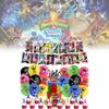 Mighty Morphin Power Rangers Party Banners Balloons And Spiral Cake Picks For Children Birthday Festivities