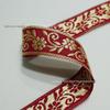 Этнический стиль полиэстер жаккардовая тесьма аксессуары для одежды