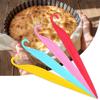Spatulas Lightweight Non-stick PP Durable Mold Cake Stripping Tool for Cup