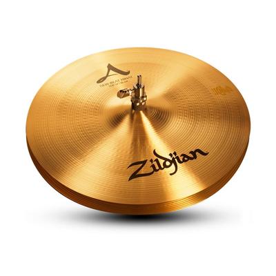 ZILDJIAN Тарелка хай-хэт нижняя 14" New Beat A0135