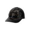 GUCCI Women's Logo Cotton Baseball Cap (Unisex) Baseball Caps 426887 4HG80 1000