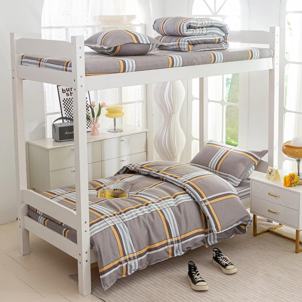 Растение кашемир студенческое общежитие трехкомпонентный постельный комплект односпальный двуспальный бытовой простыня пододеяльник популярный