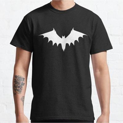 Летучая мышь Классическая футболка