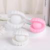 "Cartoon LED Night Light for Kids - Creative, Luminous Shell Design"