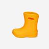 Резиновые сапоги La Lago с ручкой для мусорного ведра, желтый-Rainboot