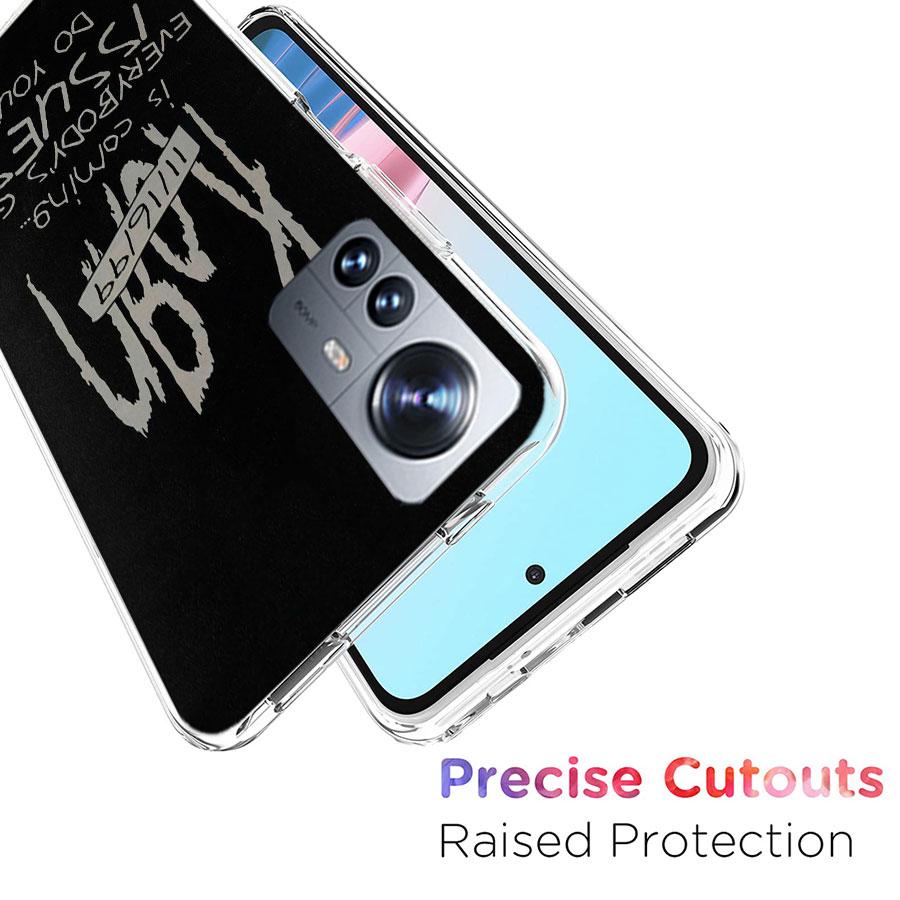 Чехол для телефона K-Korn Rock Band для Xiaomi 15 Poco X7 X6 F7 14 Ultra Mi F6 F5 F4 F3 X5 X4 X3 M6 Pro M5 M5S M3 Capa Coque
