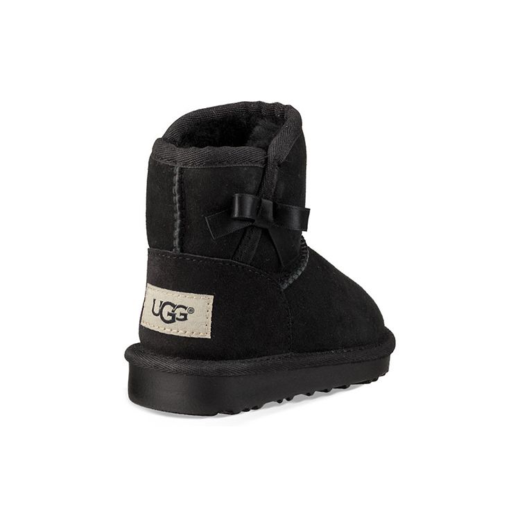 UGG Idris Snow Boots Kids Boots Black 1118888K-BLK