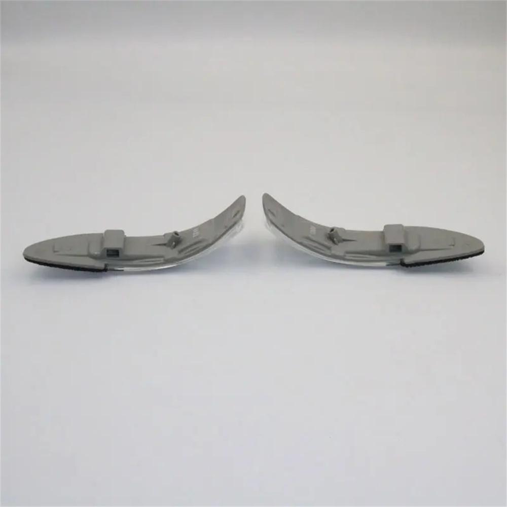 2 шт. Боковой зеркальный фонарь указателя поворота Подходит для Genesis Coupe 2010-2016