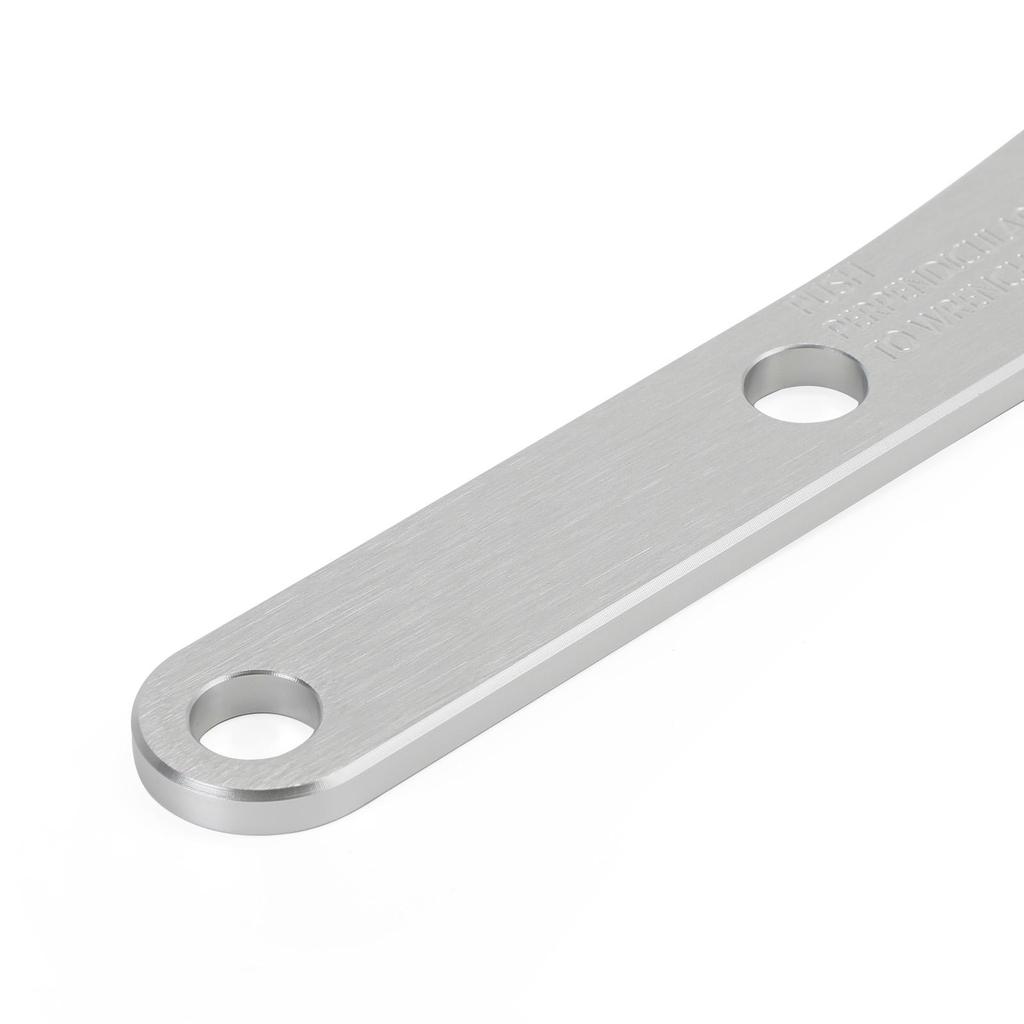 Инструмент с отрицательной головкой Shock DH X2 Ключ для поплавка Fox Float DHX2 #398-00-419