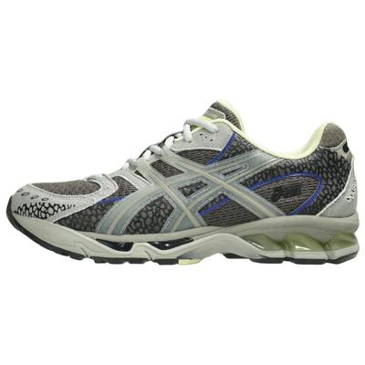 Eighteen East x GEL Nimbus 10.1 Беговые кроссовки Мужские Серые 1203A968-200