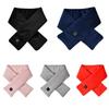 3 Gears USB Heated Scarf Not Include Battery Shawl Fashion Neck Wrap  Unisex