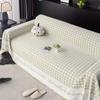 Cool Bean Summer Sofa Cover Cloth One Piece Summer Ice Sofa Towel All-Inclusive Non-Slip Anti-Scratch Cover Blanket