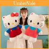 Очаровательная плюшевая игрушка Китти Милый Hello Kitty Мягкая игрушка Кукла Для девочек Розовый 40 см - 80 см