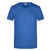 James and Nicholson Mens V Neck Slim T-Shirt
