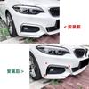 Пара Сплиттеров Боковых Юбок Переднего Бампера Для BMW 2 Серии F22 F23 M Sport 2015 2016 2017 2018 2019