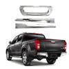 Хромированная накладка на ручку задней чаши кузова для Isuzu Dmax D-max Ute Xlt 2012 2013 2014 2015 2016 2017 Крышка заднего багажника