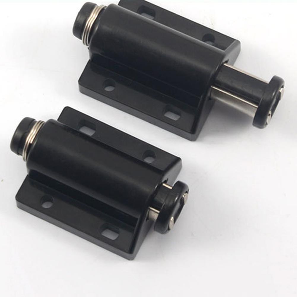 1pc Cabinet Door Bouncer ABS Plastic Easy To Install
