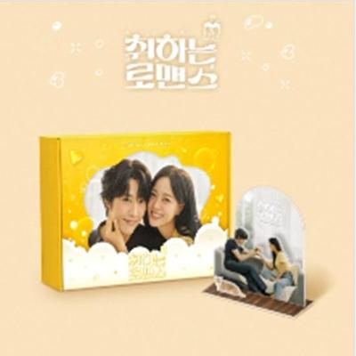 Brewing Love OST (СТАЙГ АЛЬБОМЫ вер.) Дата выхода: 2025.01.10