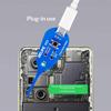XA5 Inductance Tester for Mobile Phone PC Repair Shop High Sensitivity Motherboard Electromagnetic Fault Testing Device